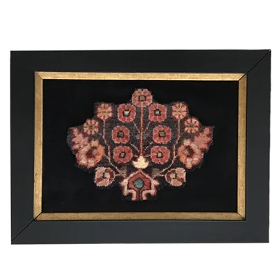 قاب کلاژ گلدان