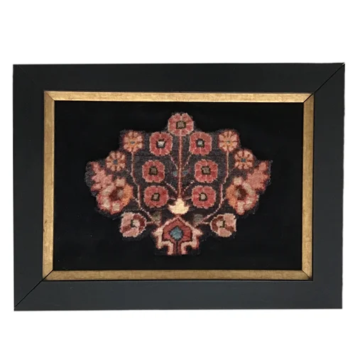 قاب کلاژ گلدان