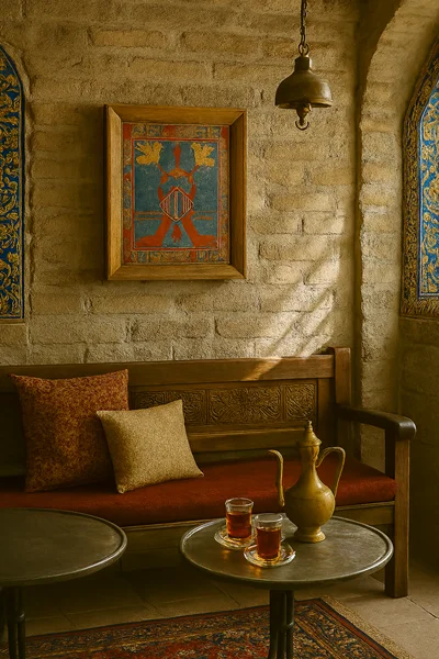 قاب گلیم سالاله