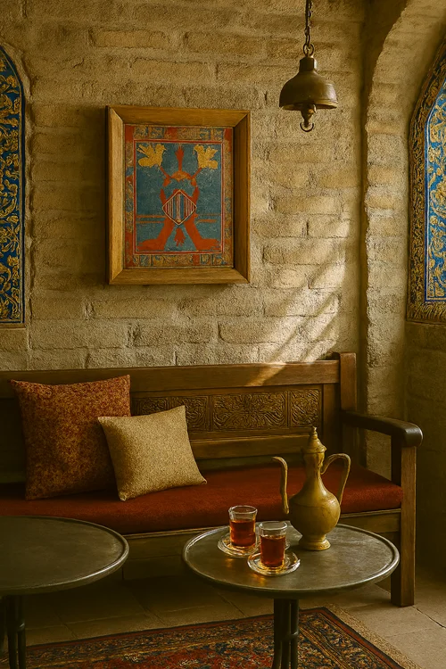 قاب گلیم سالاله