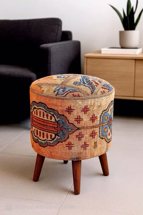 پاف مدل ترنم