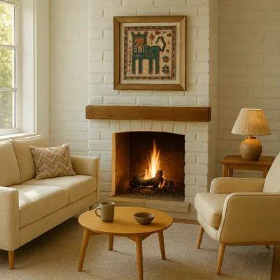 قاب گلیم شیر