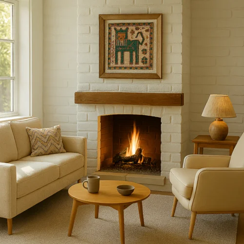 قاب گلیم شیر