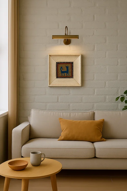 قاب گلیم شتر صحرا