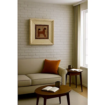 قاب گلیم اسب