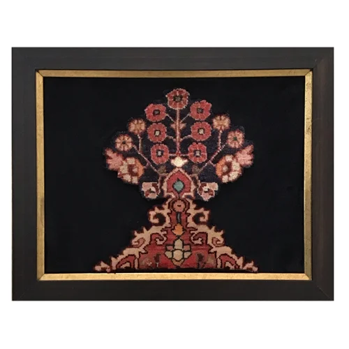 قاب کلاژ گلدان