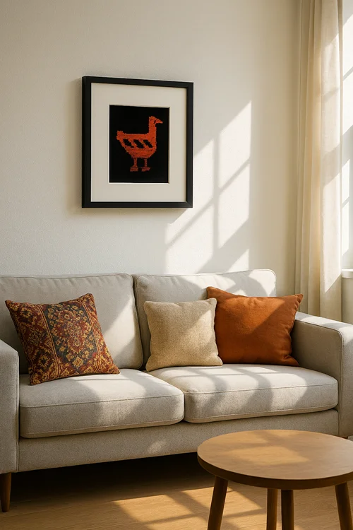 قابفرش پرنده